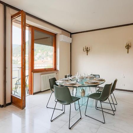 Piazza Cavour Lake View - byMyHomeinComo Zewnętrze zdjęcie