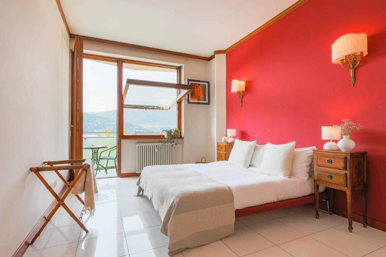 Piazza Cavour Lake View - byMyHomeinComo Zewnętrze zdjęcie